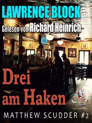 cover image of Drei am Haken